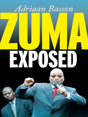 cover image of Zuma Exposed